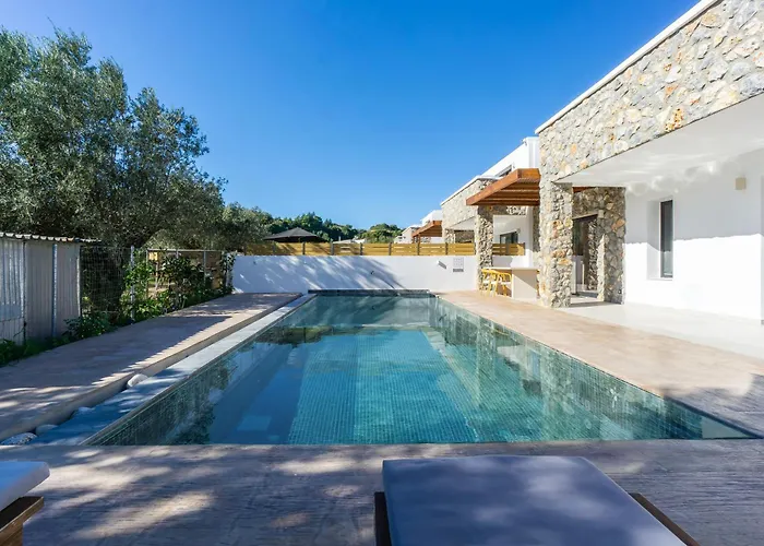 Villa Brillante By Renthub *
