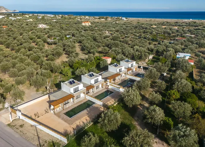 Brillante By Renthub Villa
