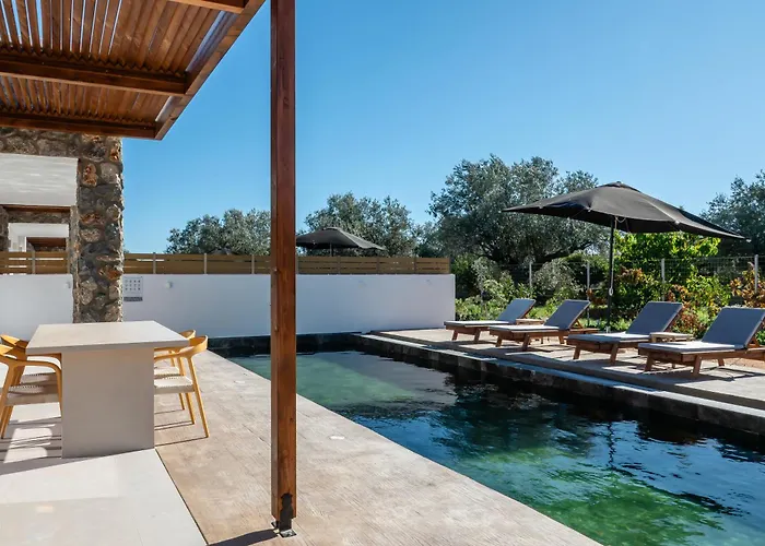 Willa Brillante By Renthub Kolymbia